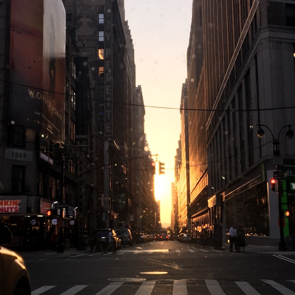 Meet your Posher, Aly